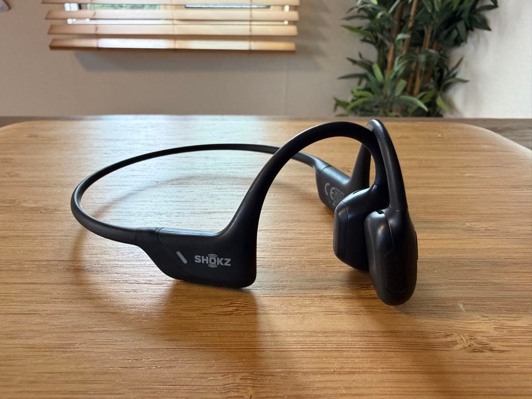 SHOKZ Open Run Pro ブラック