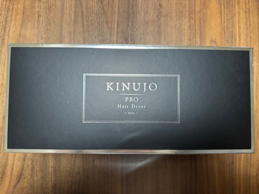 絹女 KINUJO ヘアドライヤー プロ PRO
