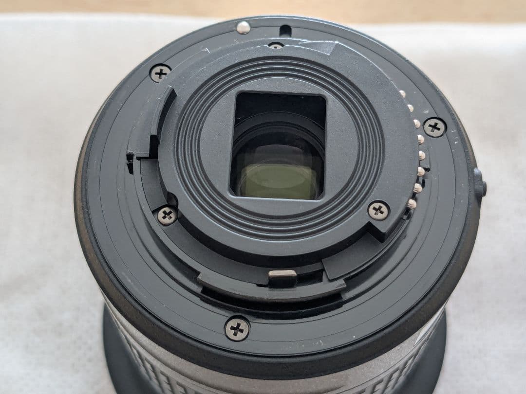 ニコン AF-P DX NIKKOR 10-20mm f/4.5-5.6G VR