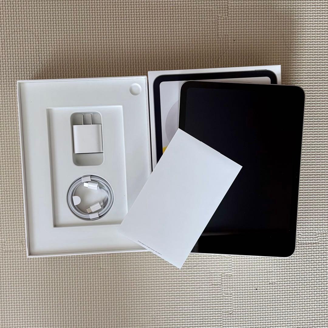 Apple iPad 11インチ Wi-Fi 128GB シルバー
