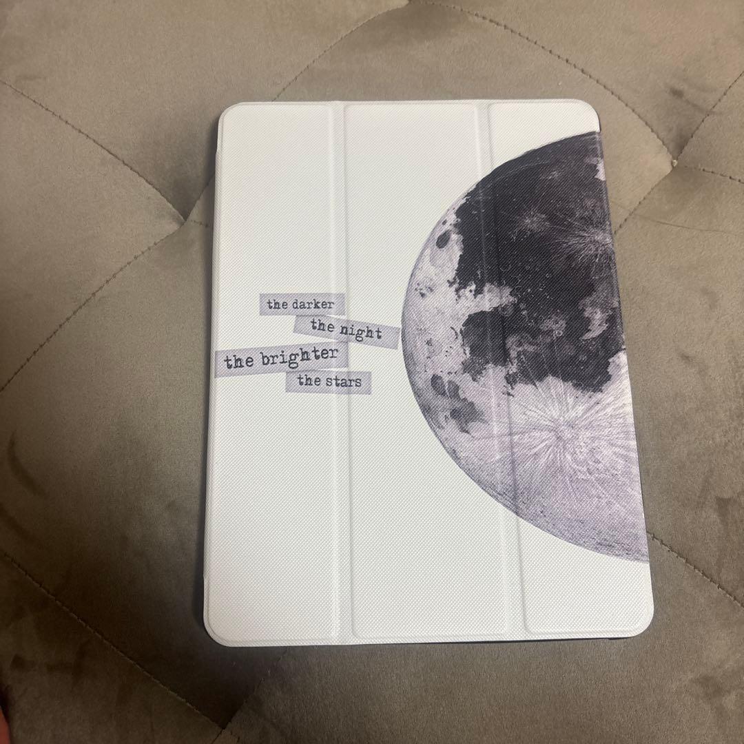 Apple iPad 第9世代 シルバー カバー付き