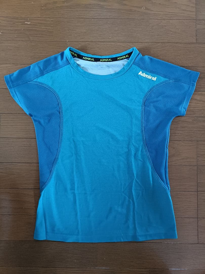 Admiral テニスウェア ㊤Mサイズ、㊦Sサイズ