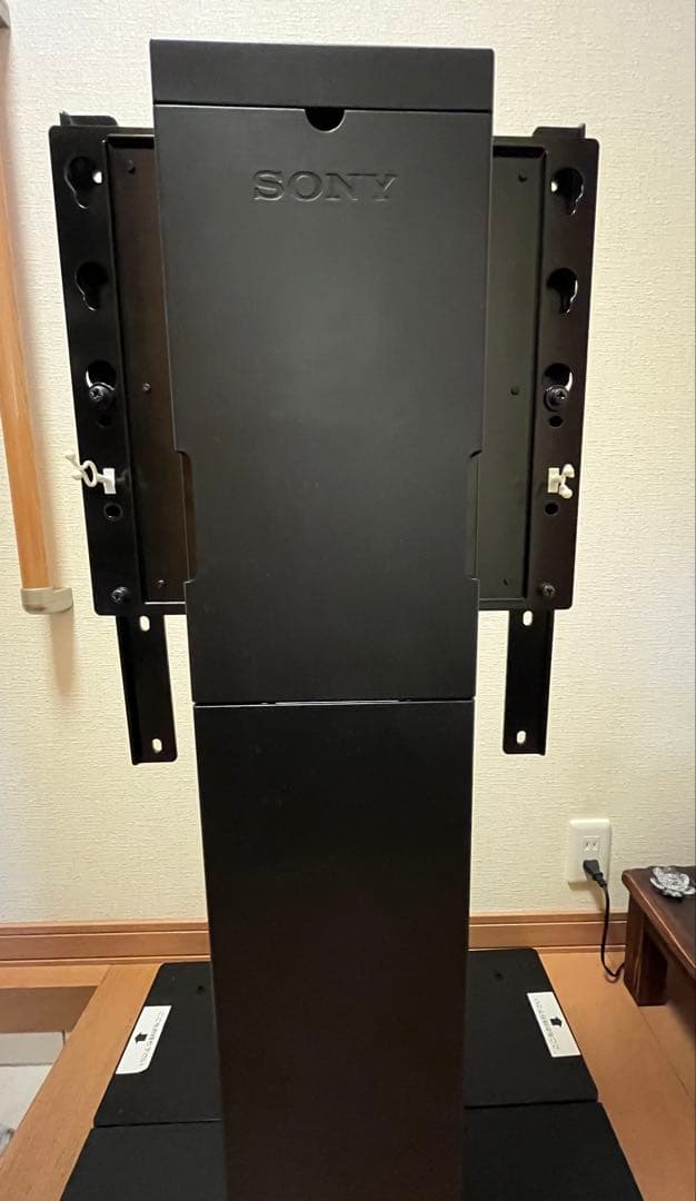 SONYテレビフロアスタンド、