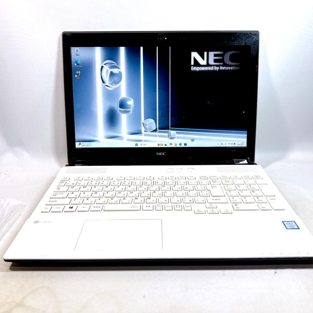 Corei7✨SSD✨メモリ16GB✨Windows11 ✨ノートパソコン