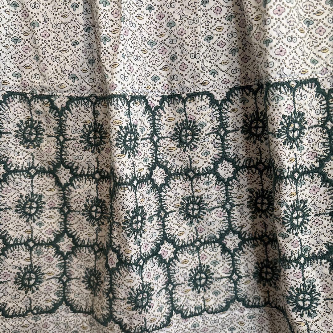 ミナペルホネン　トップス　ブラウス