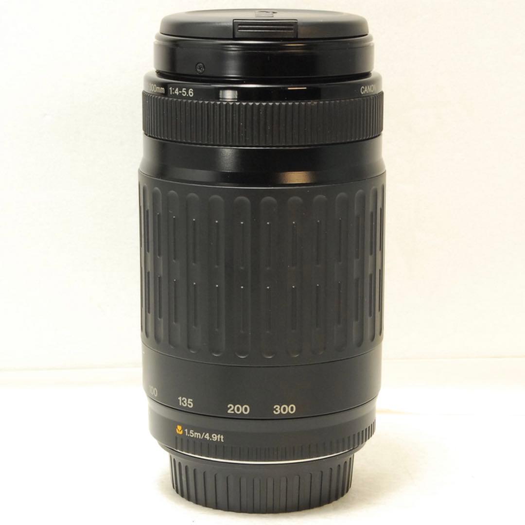 Canon EF 75-300mm 1:4-5.6 ❤️キヤノン 望遠レンズ