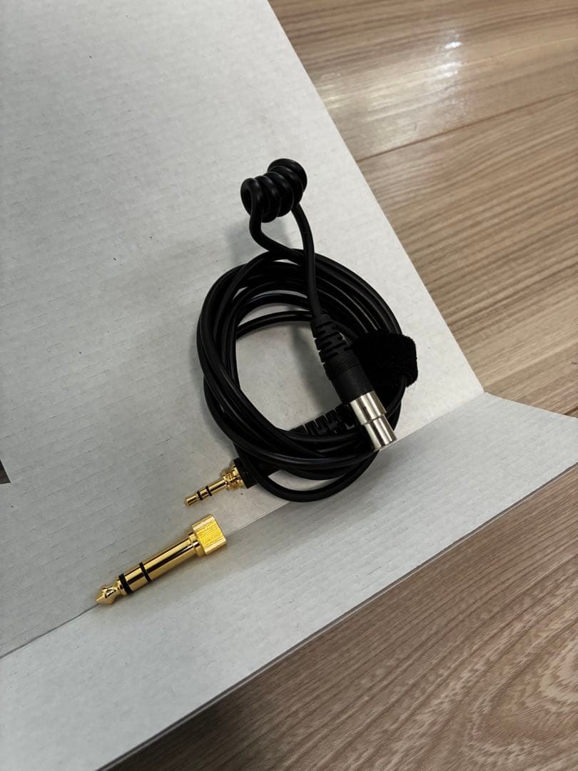 Sennheiser HD490 PRO 有線ヘッドホン 25/4/15購入美品