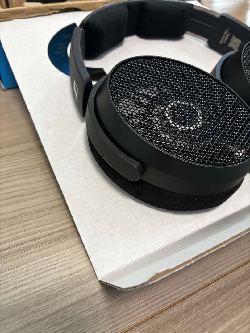 Sennheiser HD490 PRO 有線ヘッドホン 25/4/15購入美品