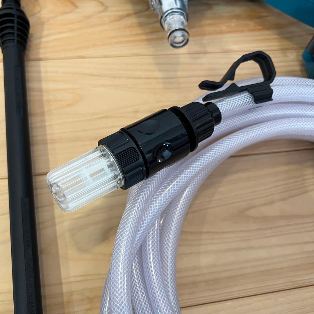 マキタ makita 充電式洗浄機　MHW180DZ