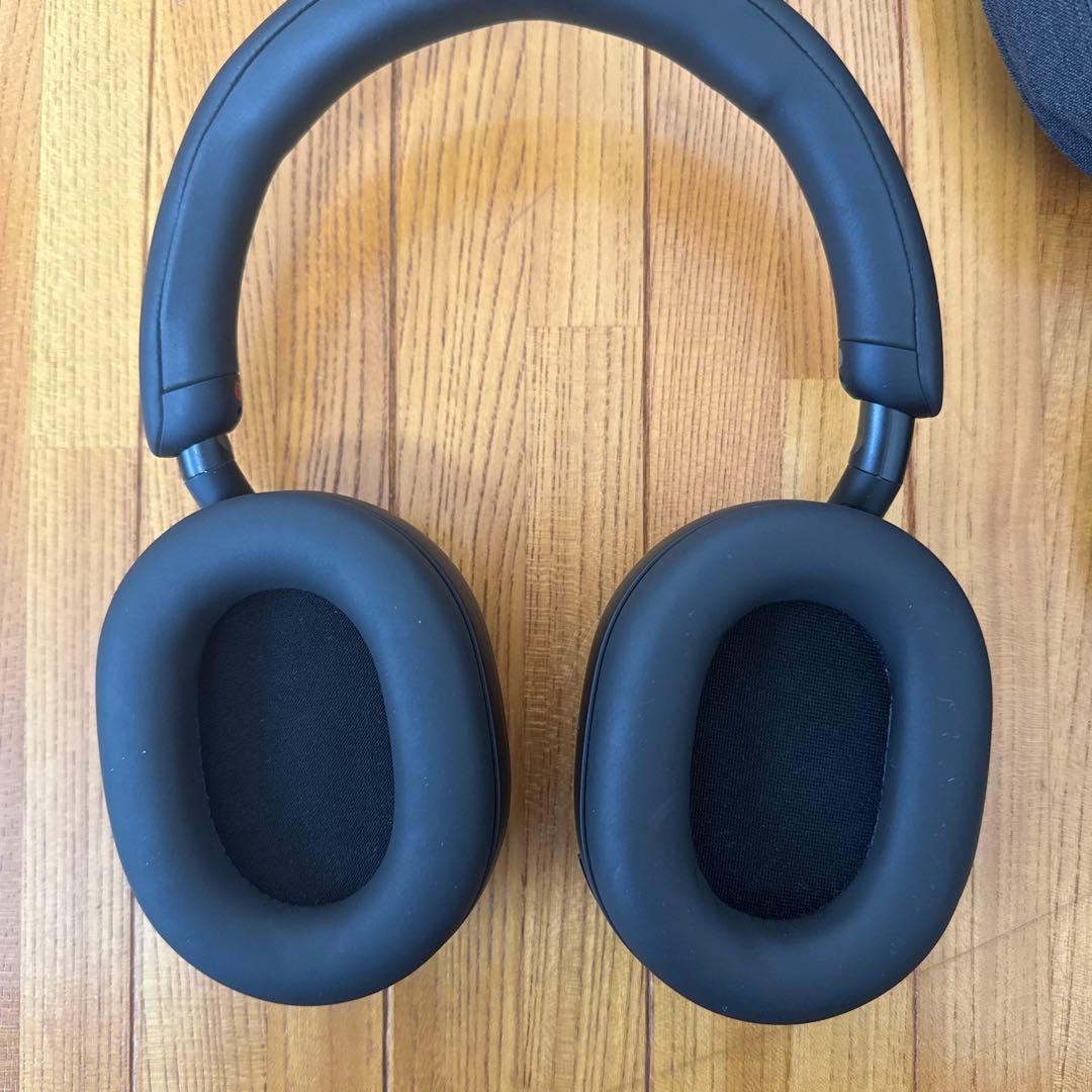 Sony wh-1000xm5 ブラック