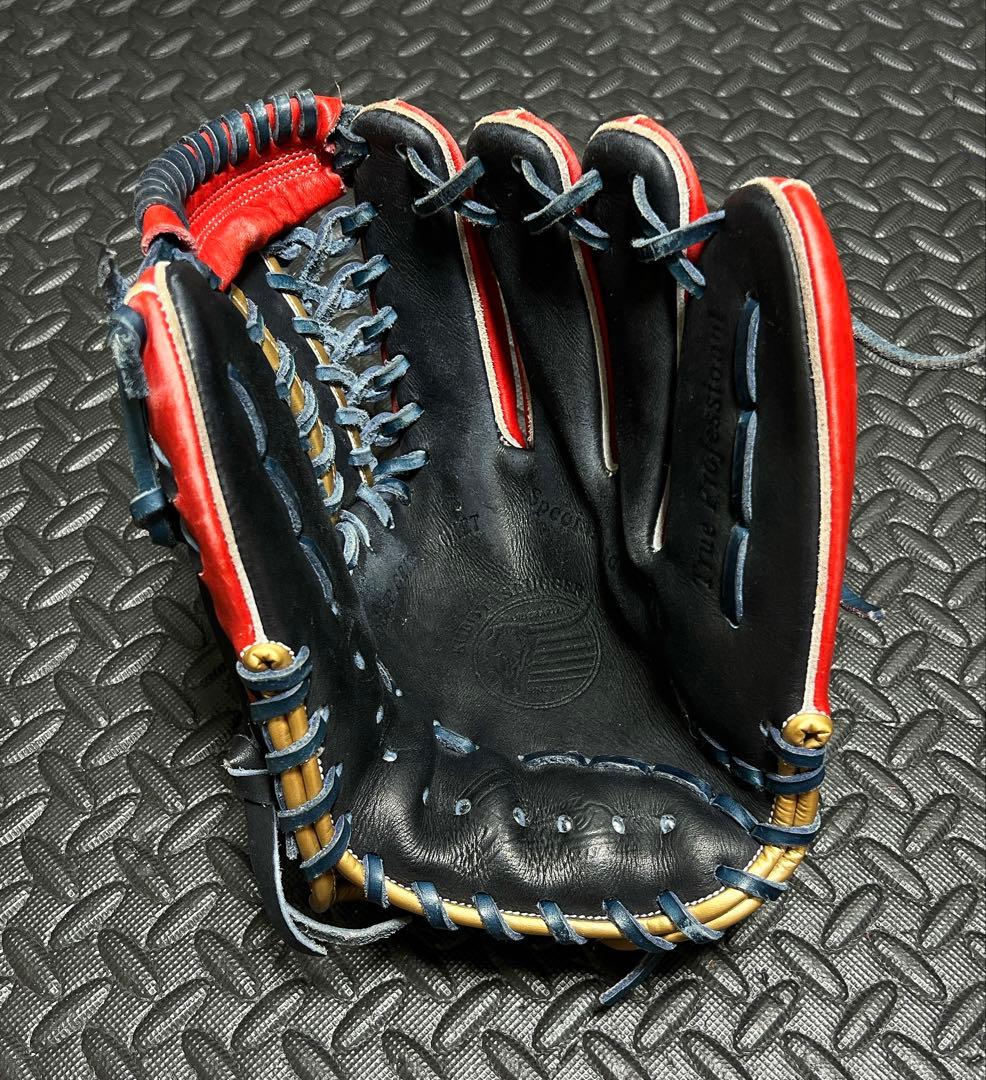 久保田 スラッガー オーダー 軟式 内野手用 グローブ 鳥谷モデル M00