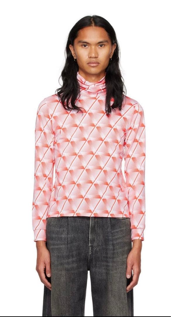 メリルロッゲ　柄タートル