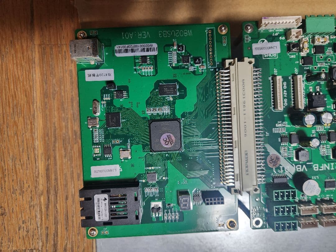 W802INFB　DTF基盤