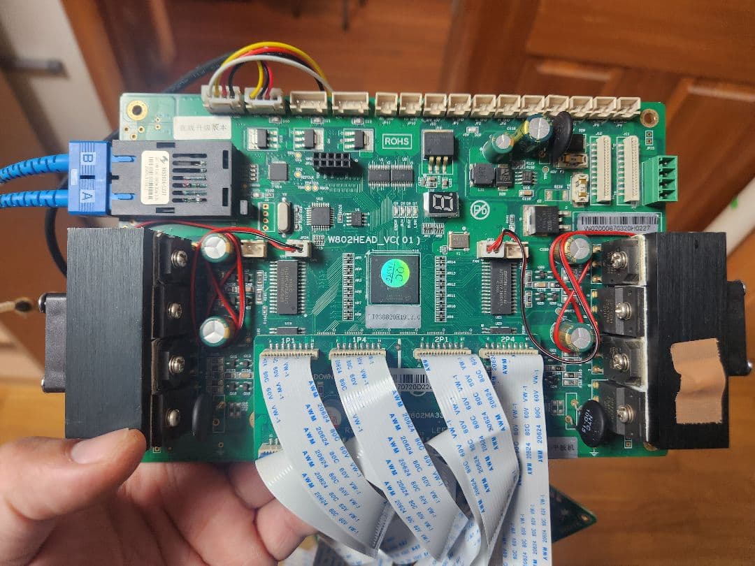 W802INFB　DTF基盤