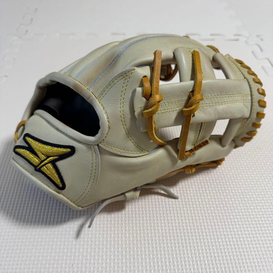 SAEKI 少年軟式グラブ S-182 グラブ袋つき