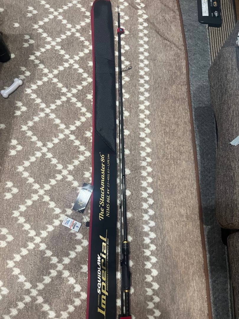 Imperial エギングロッド