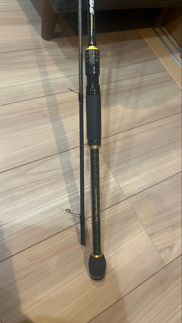 Imperial エギングロッド