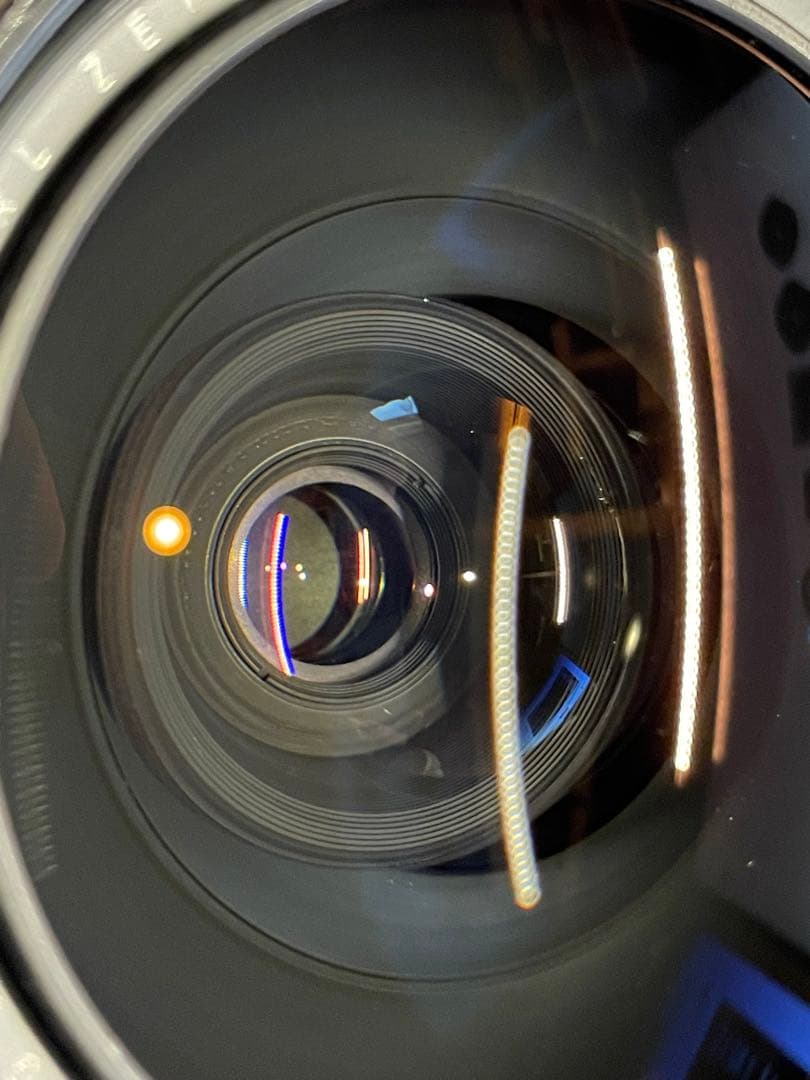 【美品】Carl Zeiss Jena MC Flektogon 50mm F4