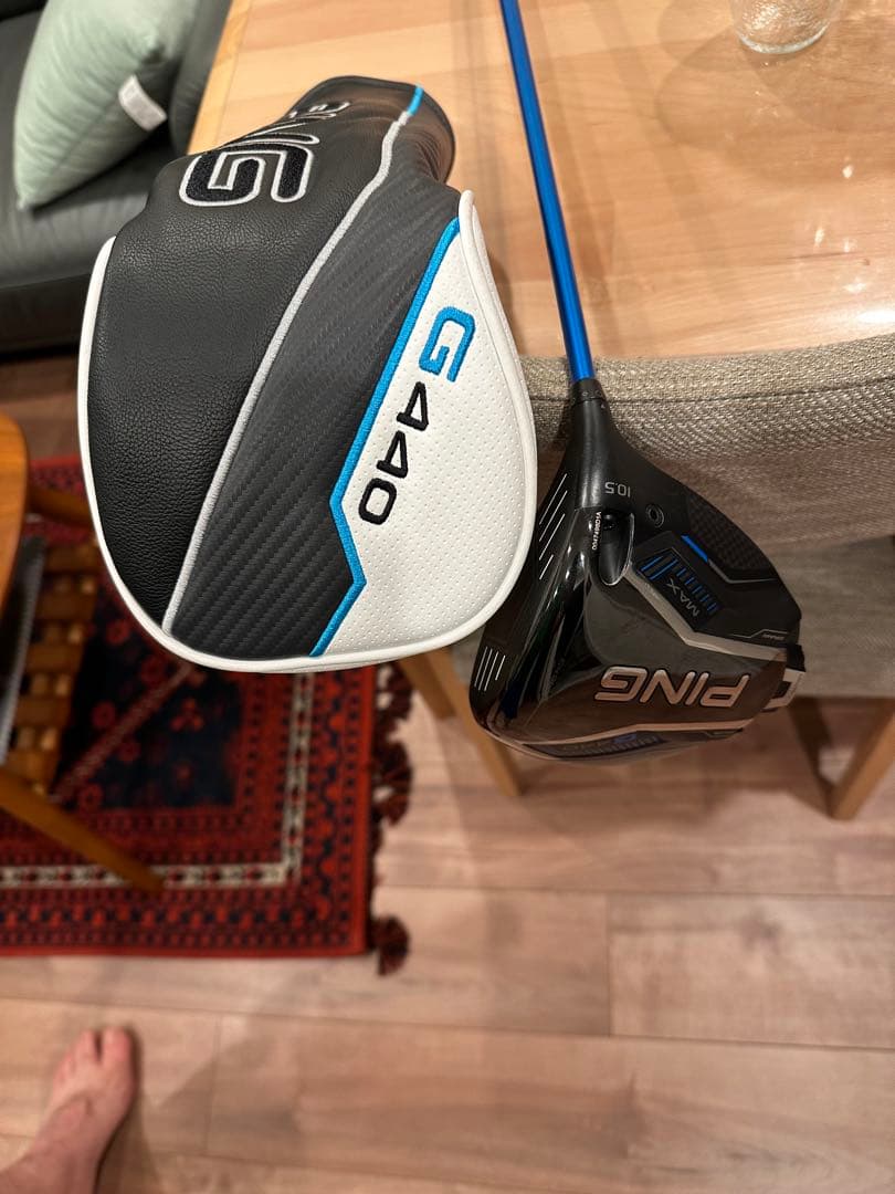 ク*マ様 PING G440 ドライバー MAX ALTA CB S