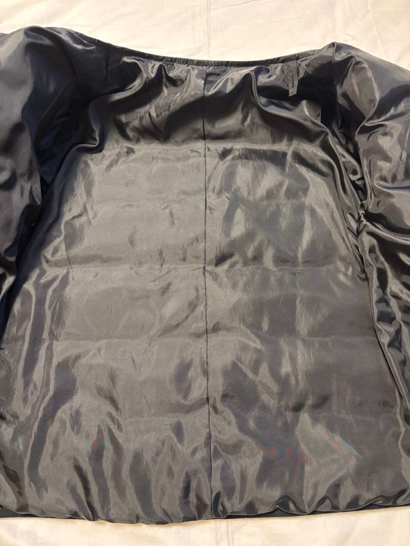 BARNYARDSTORM 3シーズン使える　ダウンモッズコート　3way