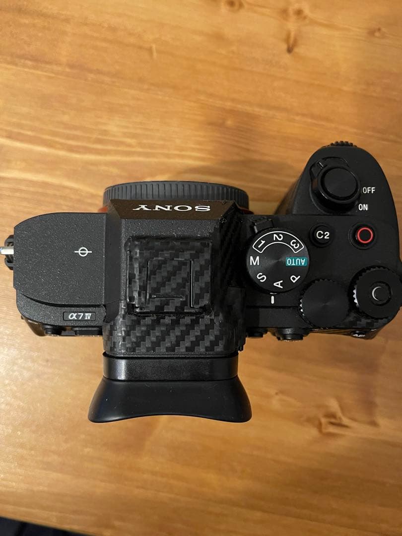 SONY α7 IV（a7Ⅳ）ボディ