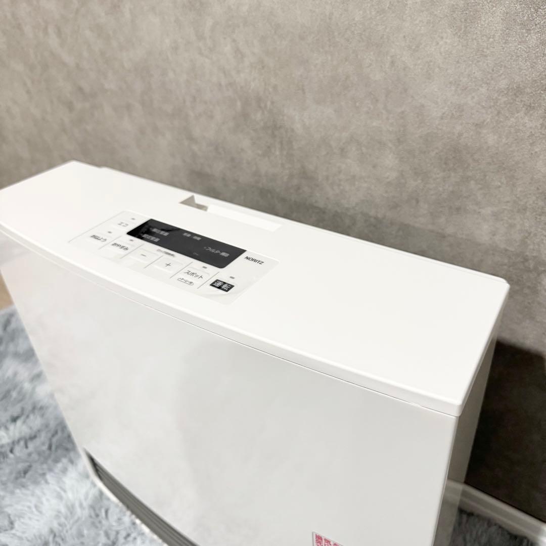 ★LPガス用★ 未使用　ノーリツ ガスファンヒーターGFH-4006S