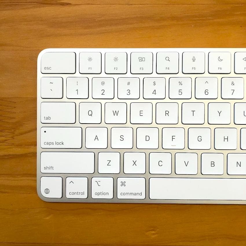 極上優良品｜最新｜USB-C｜Magic Keyboard｜US｜A3203