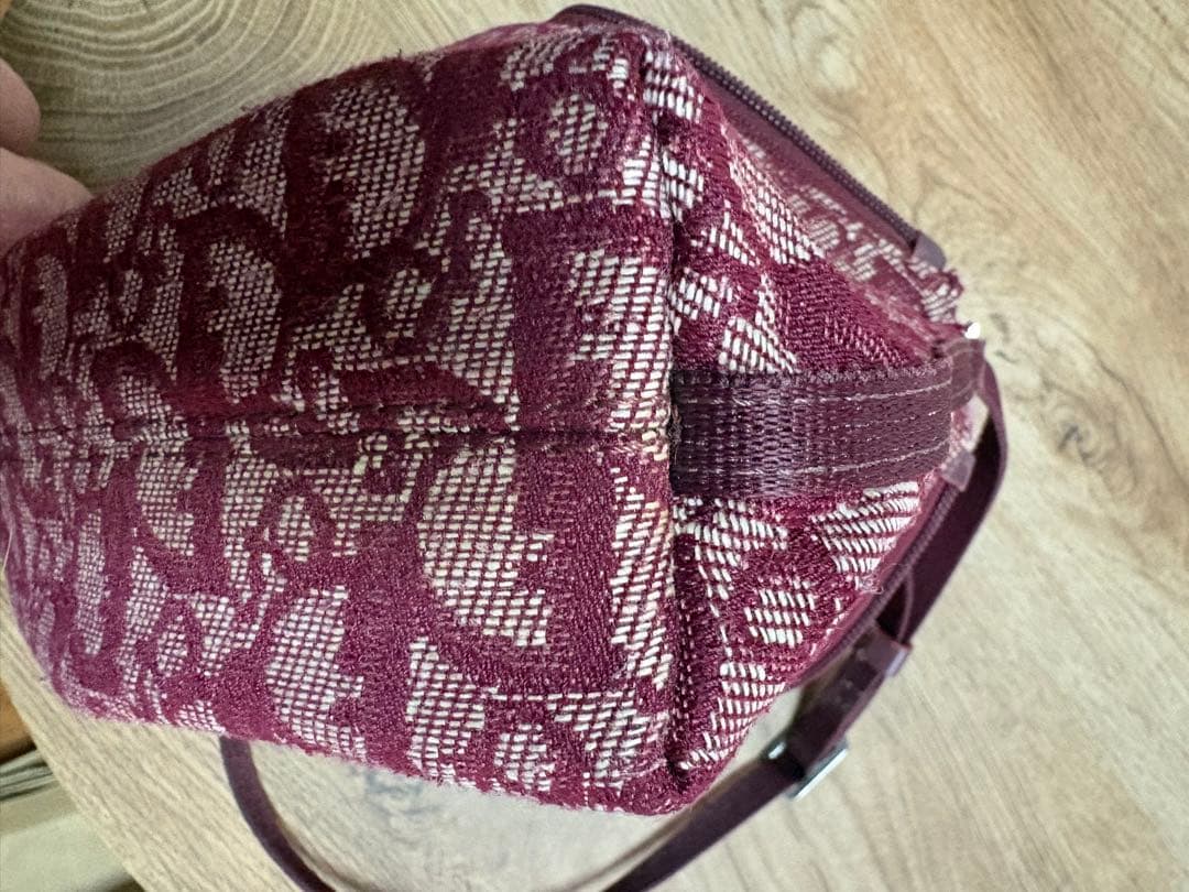 クリスチャンディオール トロッター ワンショルダーハンドバッグアクセサリーポーチ