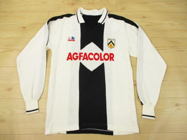 UDINESE  ZICOジーコ選手用 1983/1984 ウディネーゼ