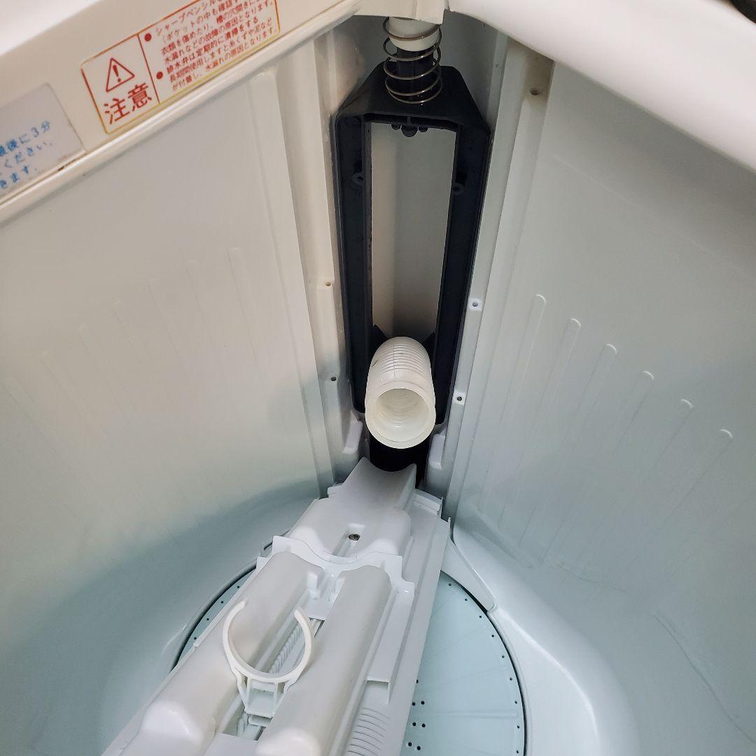 日立 2槽式洗濯機 PS-55AS2 5.5kg 動作確認済