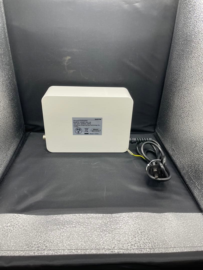 次世代超音波食洗機　RARYON(ラリオン)