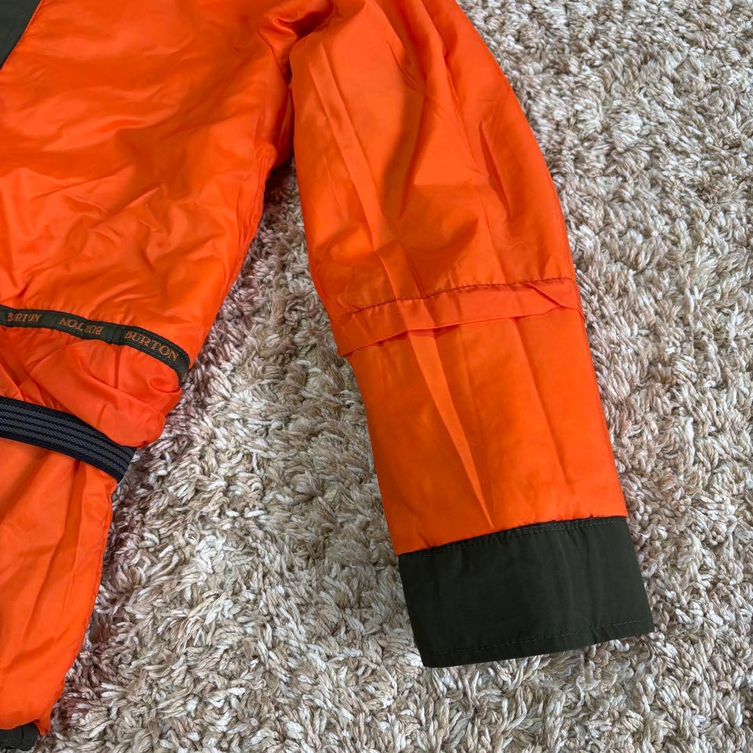 Burton スノーボードウェア 上下セット　ユースSサイズ