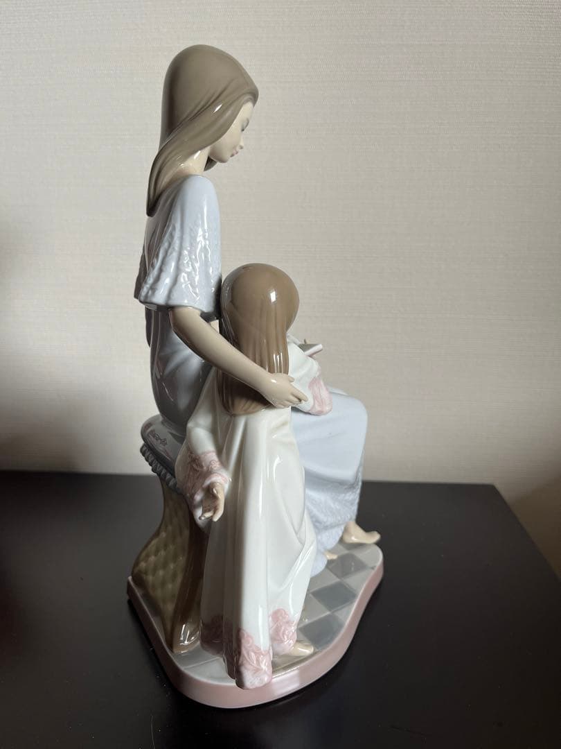 リヤドロ　おやすみ前のご本