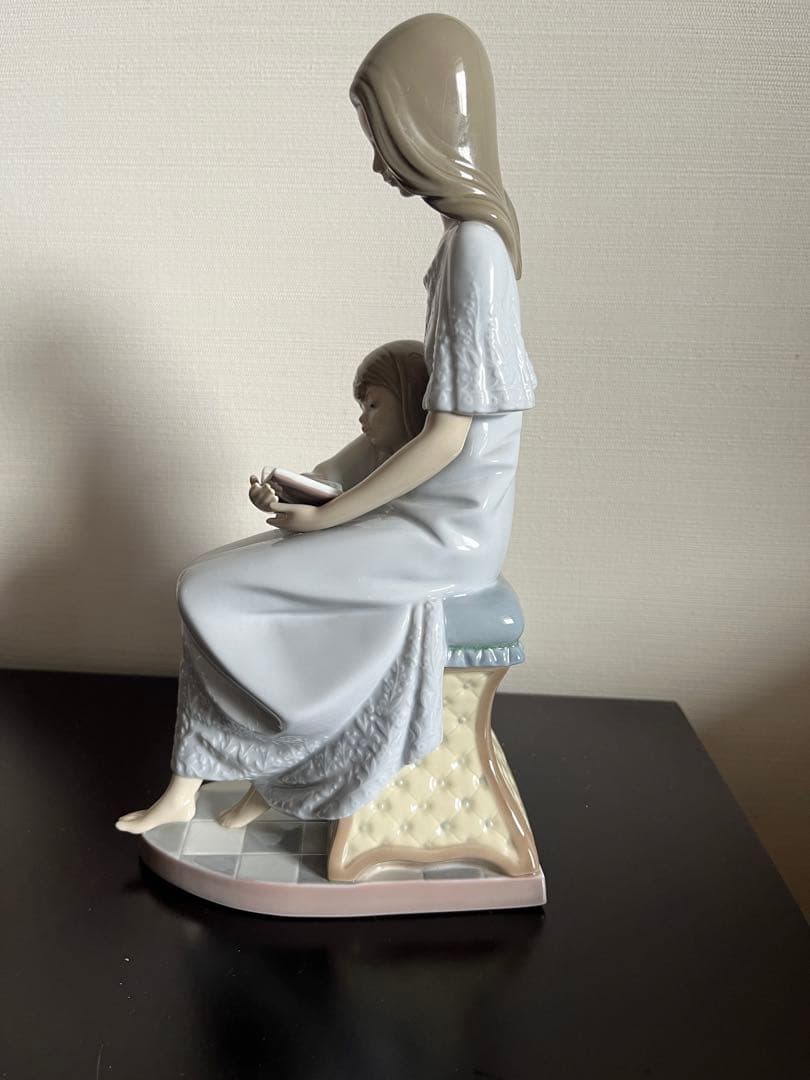 リヤドロ　おやすみ前のご本