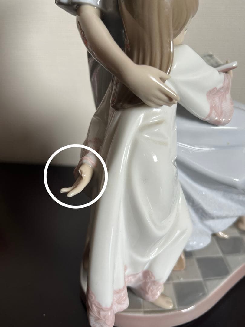 リヤドロ　おやすみ前のご本