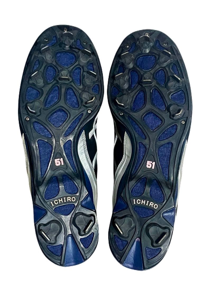 2005 イチロー　支給品同等モデル　スパイク