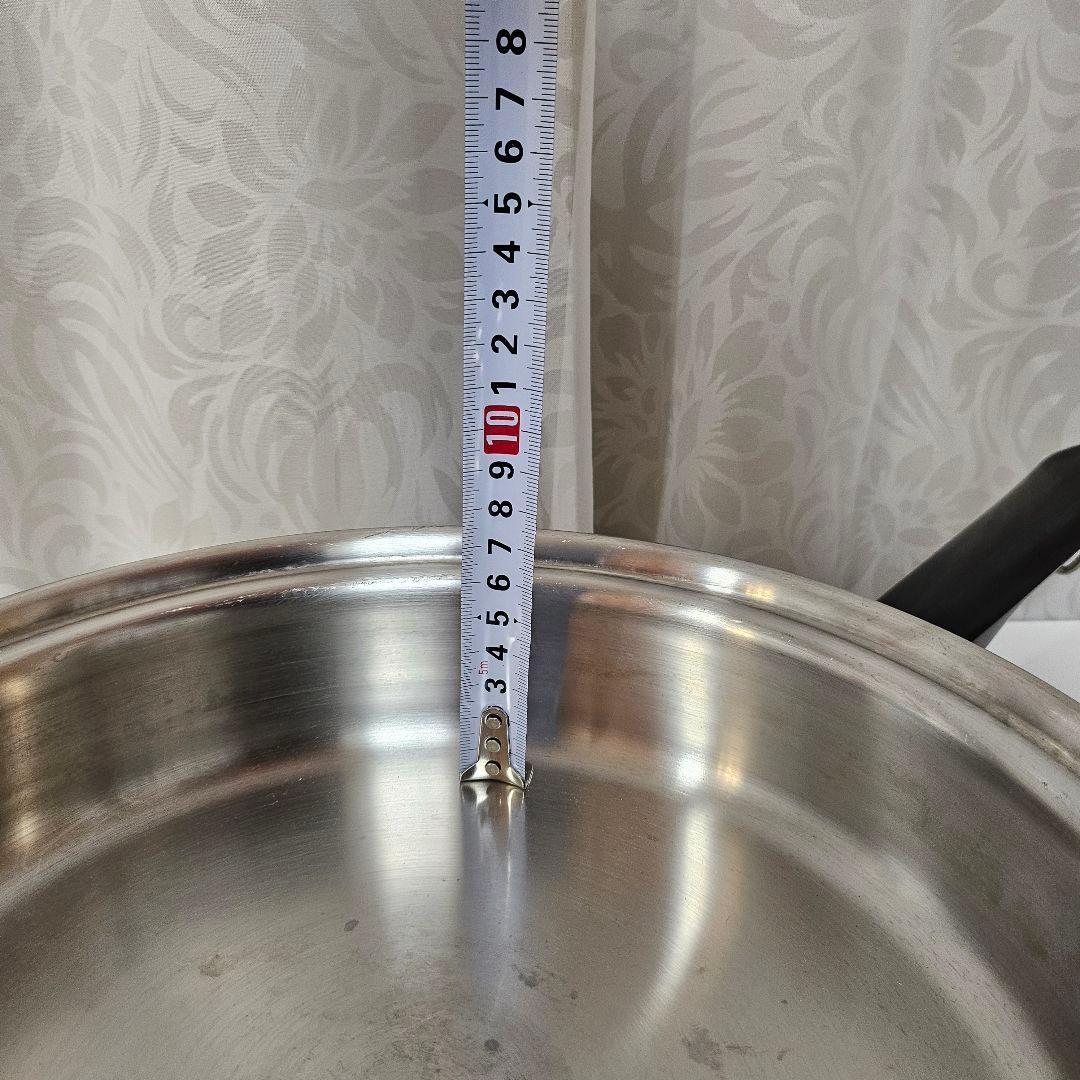 AMWAY 中フライパン・大フライパンセット