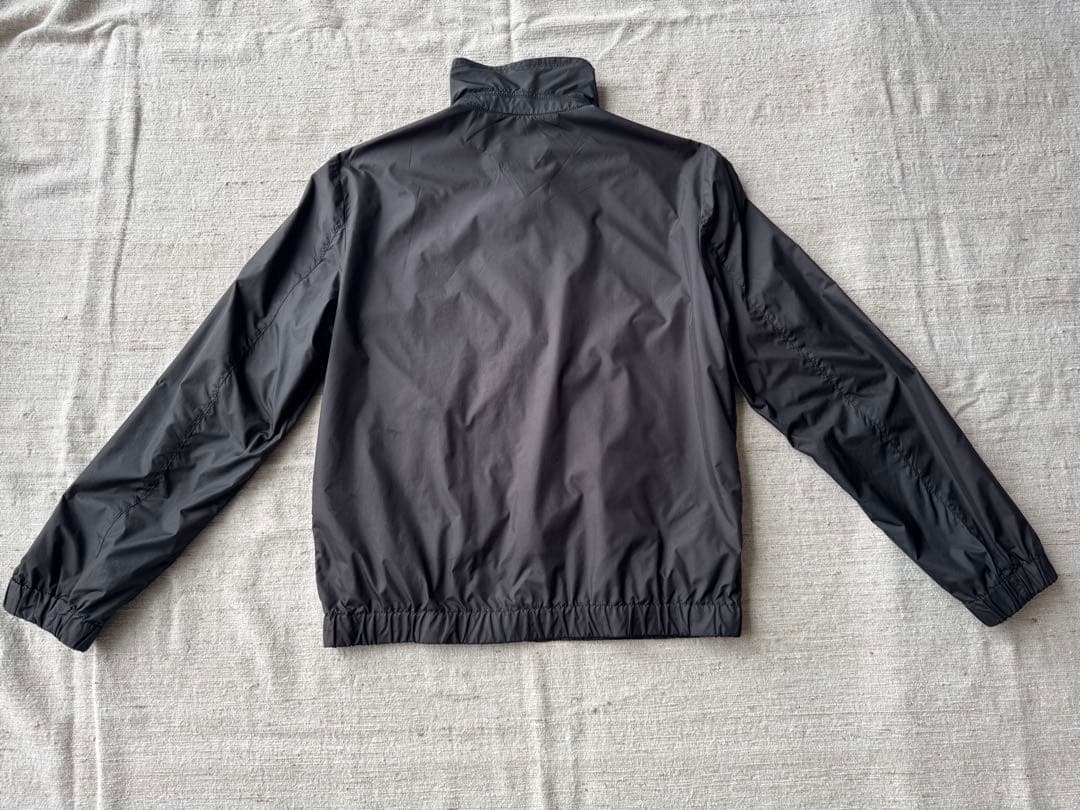 Bottega Veneta ナイロンジャケット 黒