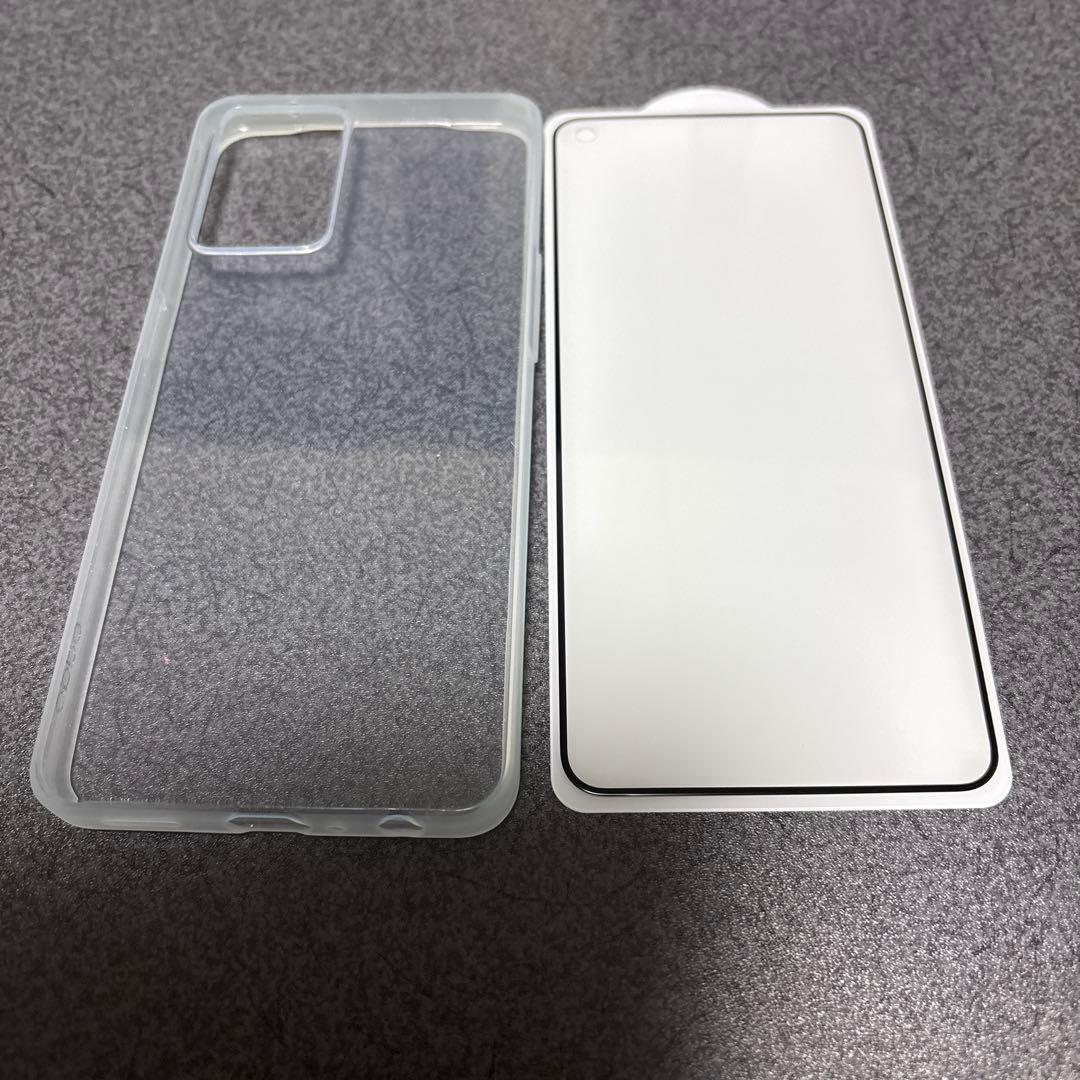 OPPO Reno7A SIMフリー スターリーブラック　箱あり