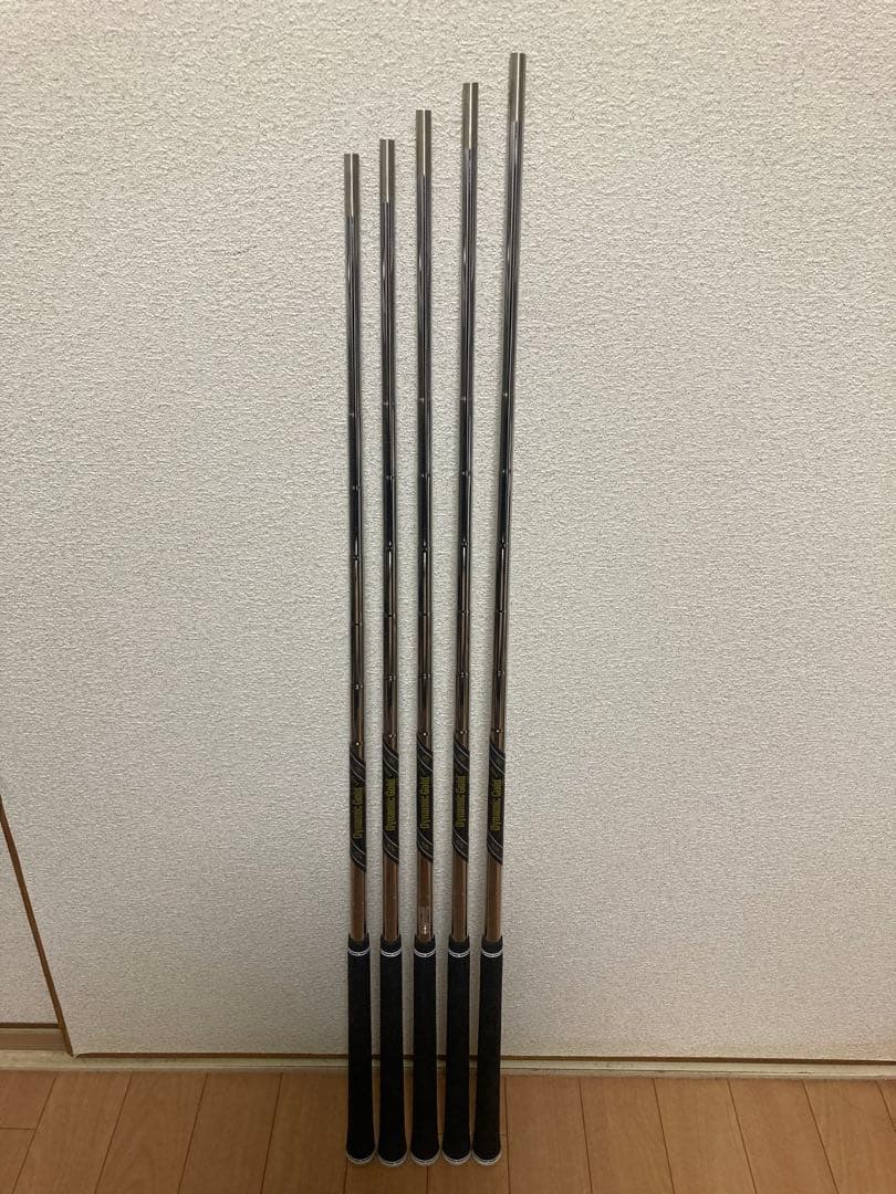 ダイナミックゴールドMID115S200 6〜P 5本セット