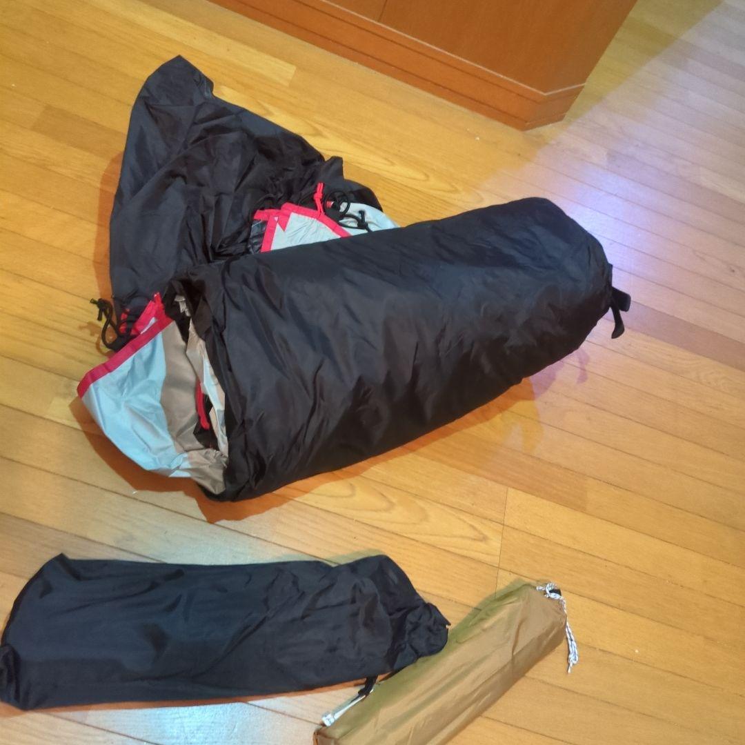 コールマン　ツーリングドームLx+