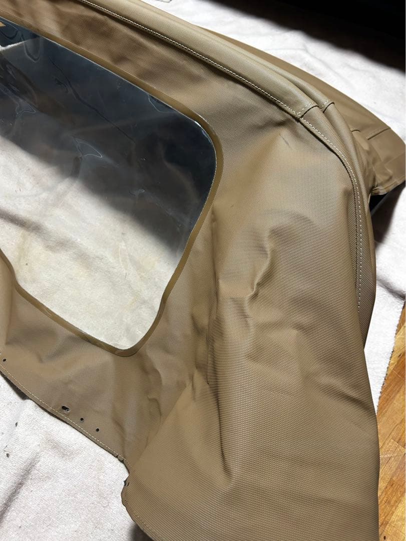 <社外> NA NB ロードスター　幌　ソフトトップ