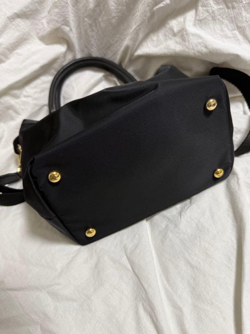 定価24200円 BONFANTI 2WAY ナイロントート　バッグ