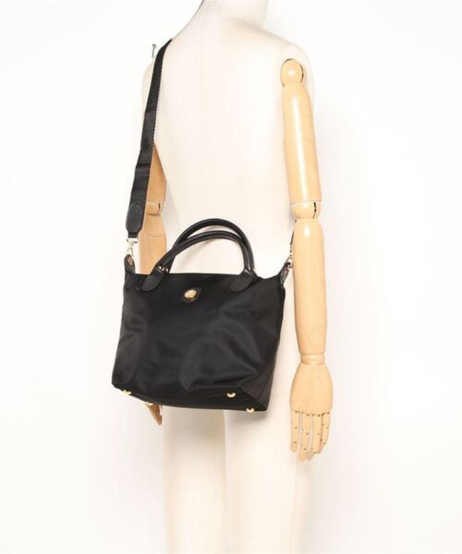 定価24200円 BONFANTI 2WAY ナイロントート　バッグ