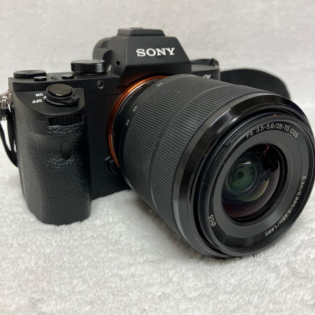 ※最終値下げ‼️美品　SONY α7 IIボディ