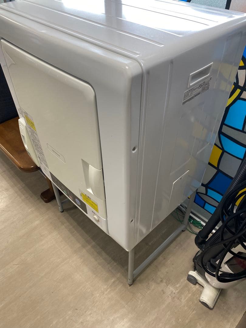 HITACHI 日立 電気衣類乾燥機 DE-N60WV