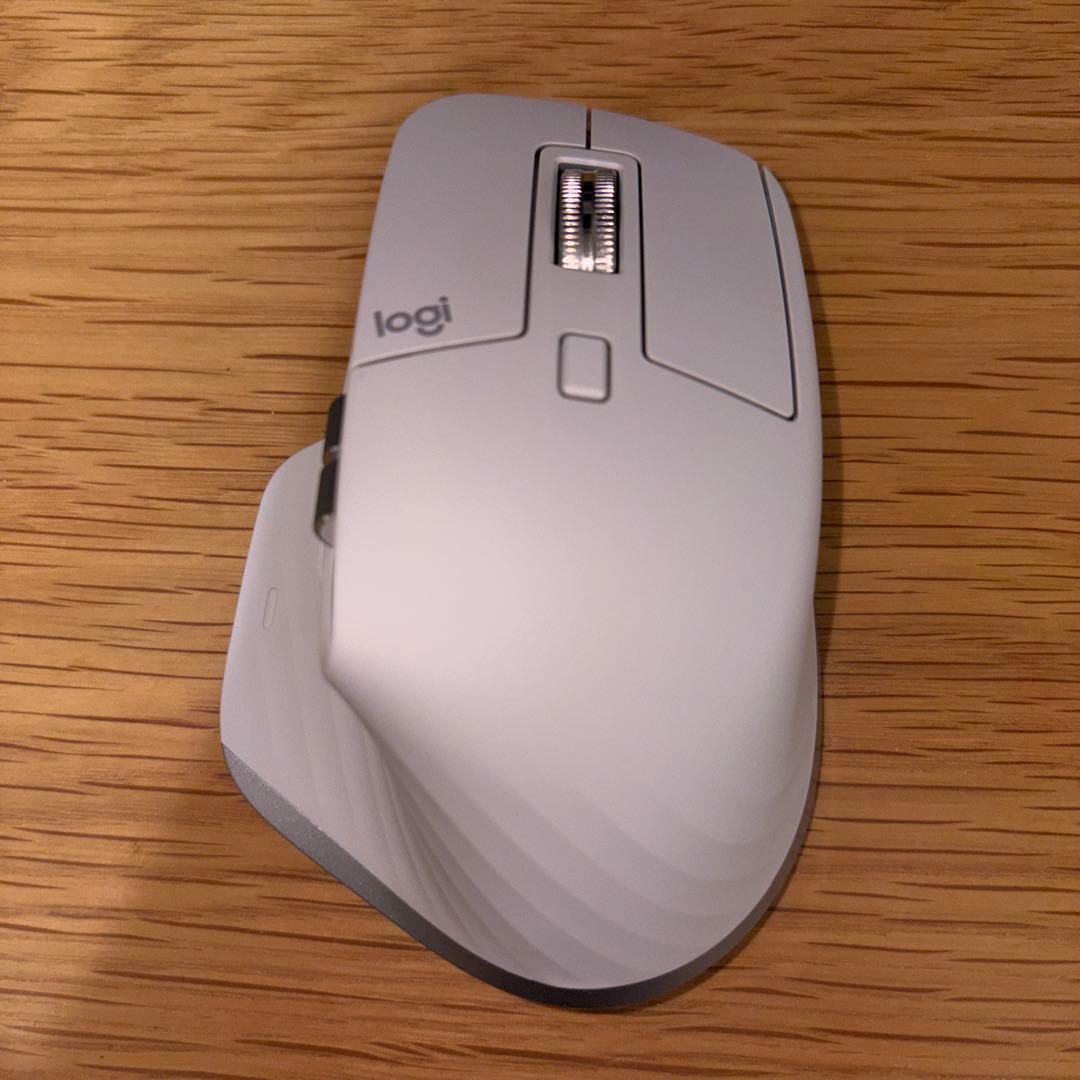 ロジクール MX MASTER 3S＋USB-C-A アダプター