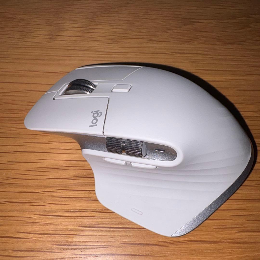 ロジクール MX MASTER 3S＋USB-C-A アダプター