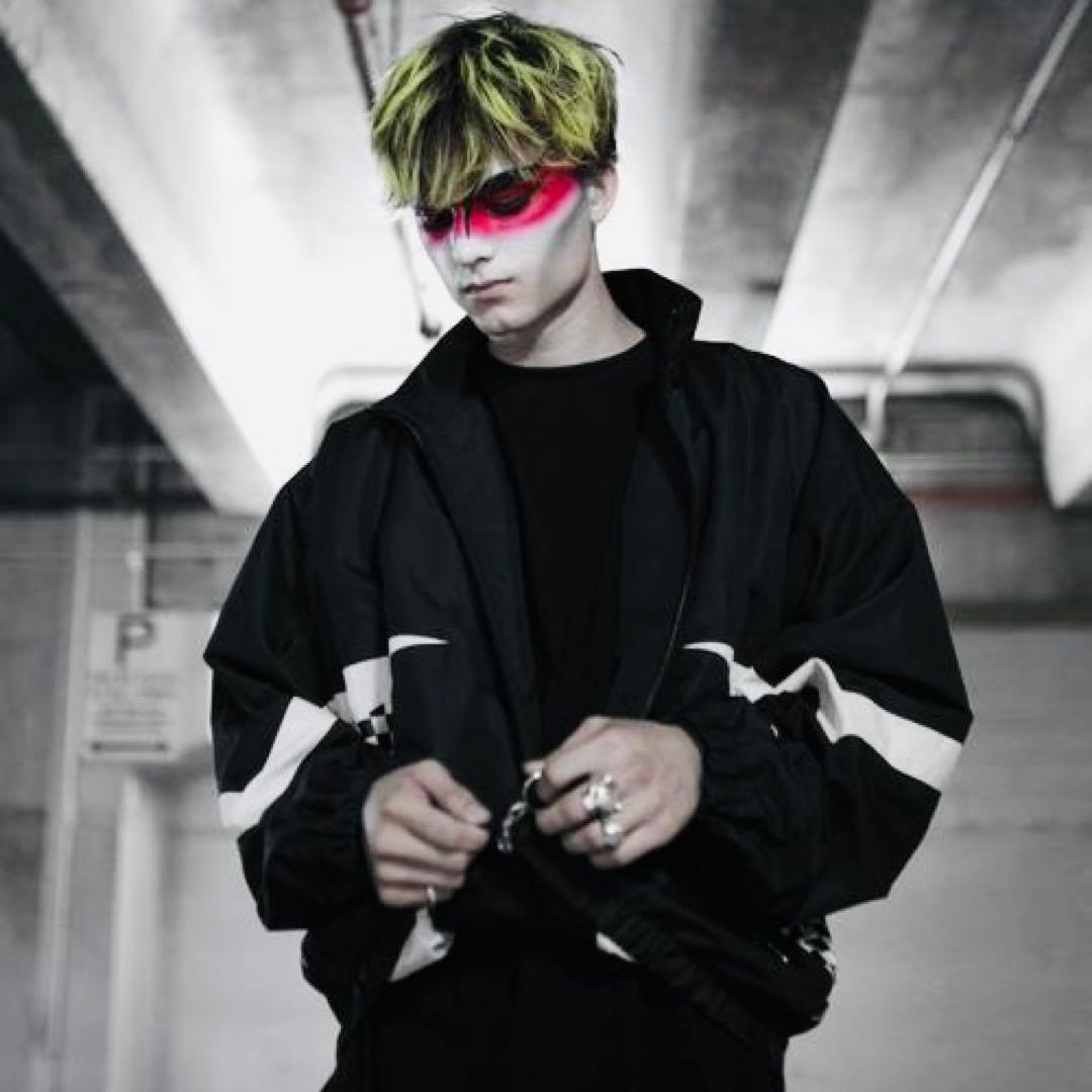 HIGHSANDLOWS × Monkey Time Track Jacket