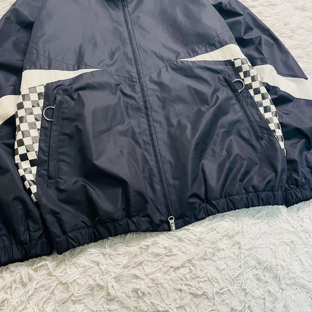 HIGHSANDLOWS × Monkey Time Track Jacket